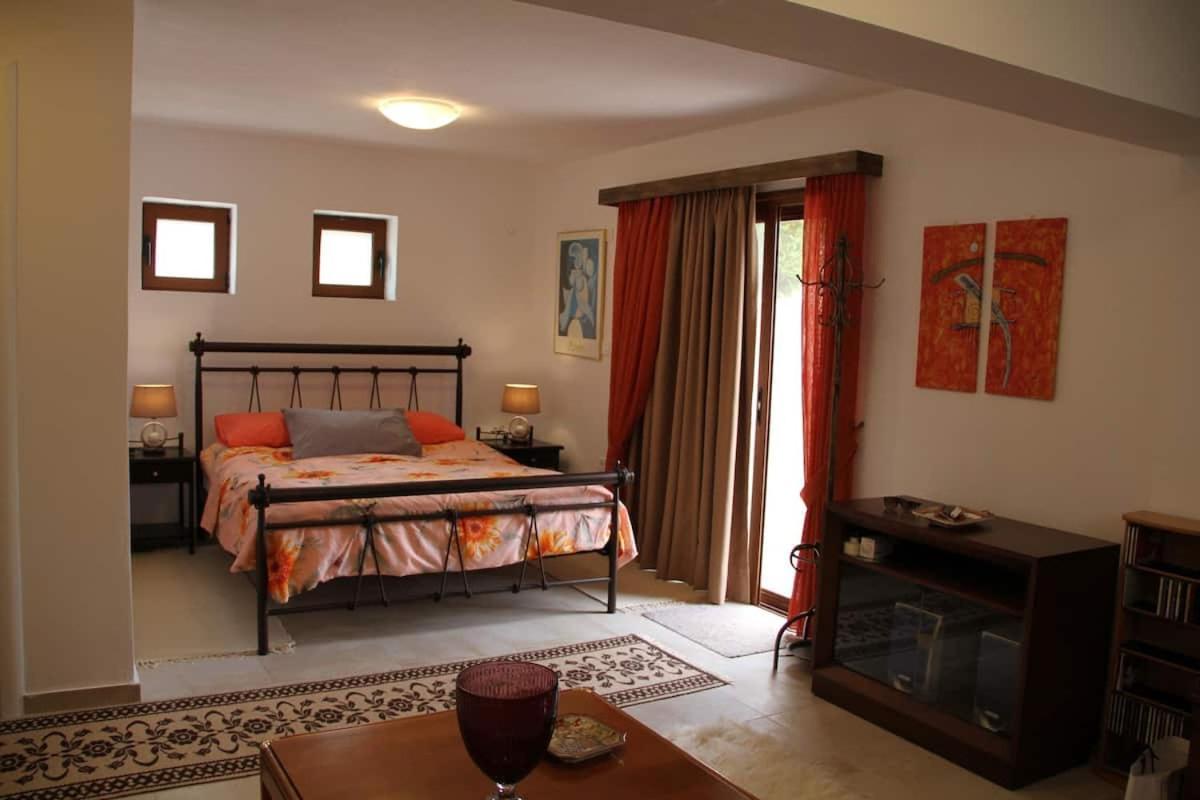 Αριων Village & Suites 纳夫普利翁 外观 照片