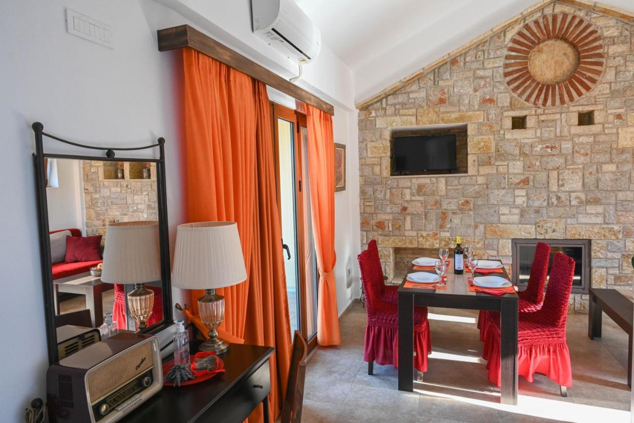 Αριων Village & Suites 纳夫普利翁 外观 照片