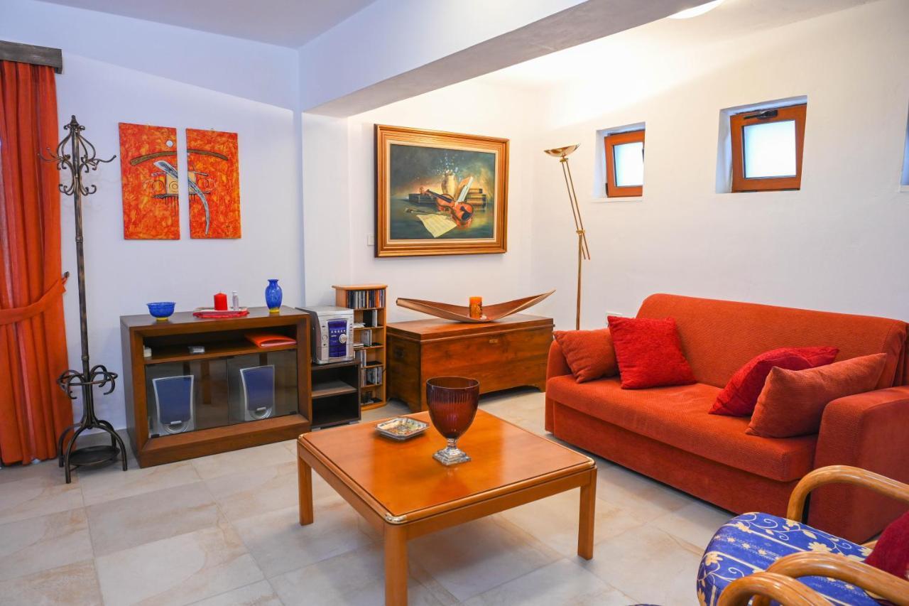 Αριων Village & Suites 纳夫普利翁 外观 照片