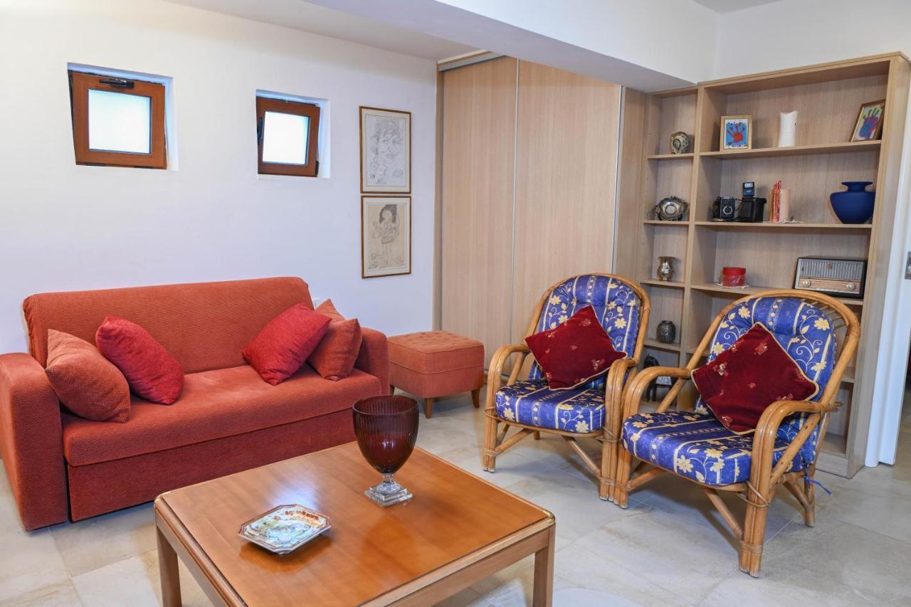 Αριων Village & Suites 纳夫普利翁 外观 照片